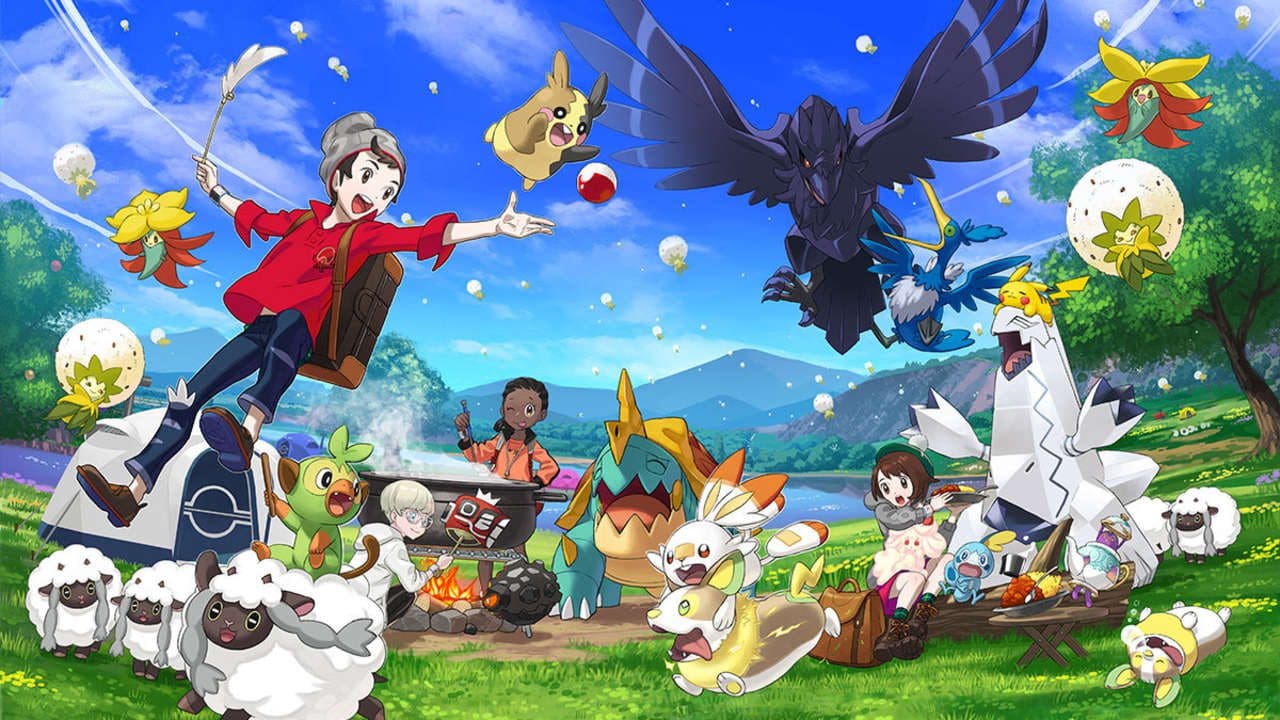 Pokemon Spada & Scudo - Sono tornate le creature Nintendo 2