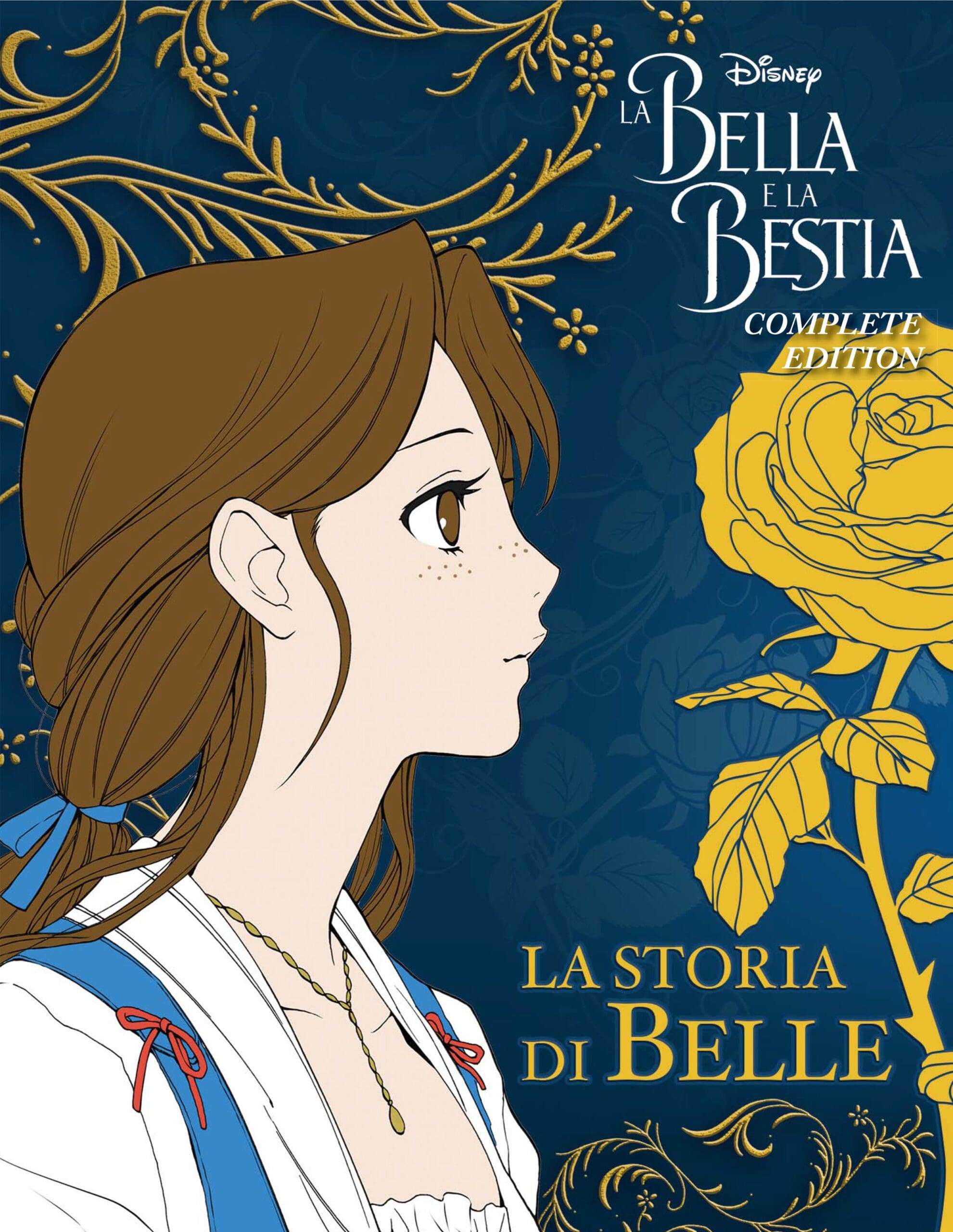 La Bella e la Bestia Complete Edition -L’adattamento a fumetti di uno dei classici Disney più amati 4