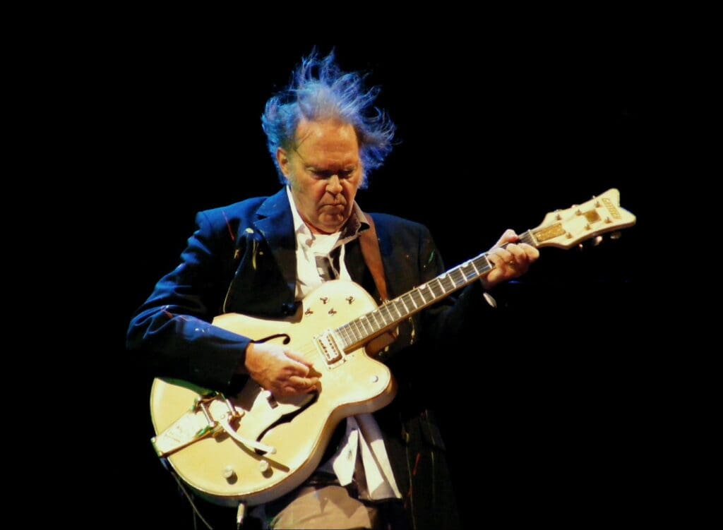 Colorado Neil Young