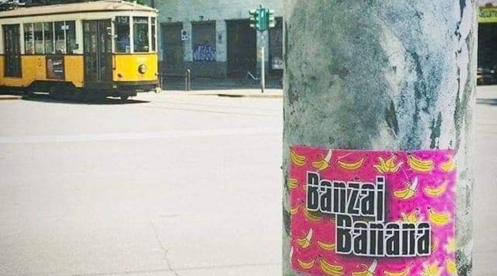 Banzai Banana – EP [Recensione] 1