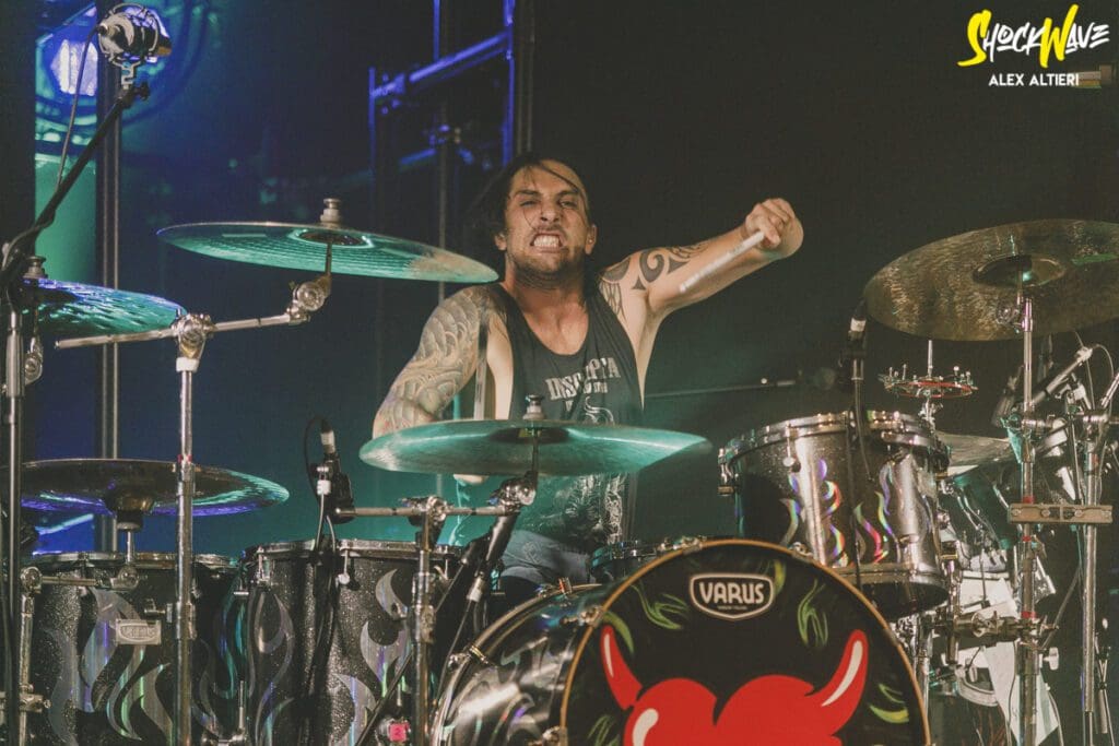 Piero Pelù, Benvenuto al Mondo Tour Live all'Atlantico di Roma 12