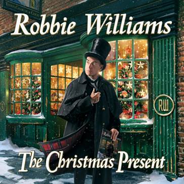 robbie williams the christmas present