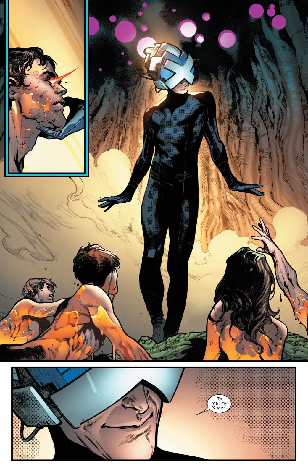 X-Men - Al via House of X e Powers of X 5