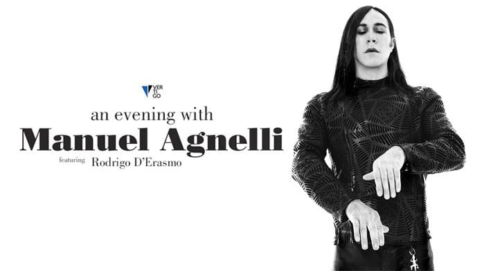 an evening with manuel agnelli