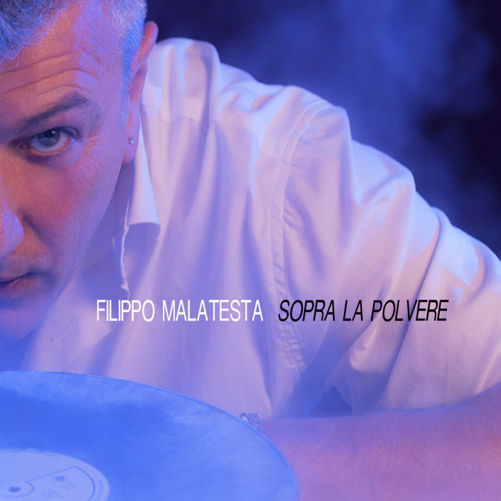 Filippo Malatesta presenta il singolo "Haca Toro", intervista 1