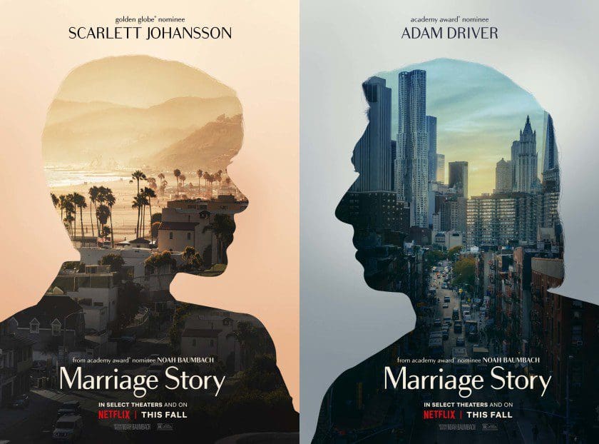 storia di un matrimonio marriage story recensione