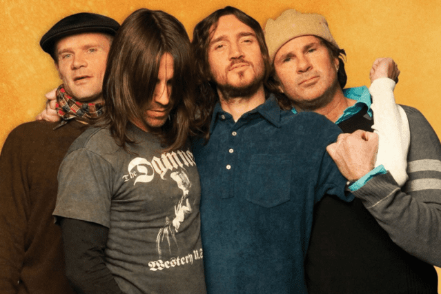 Red Hot Chili Peppers: John Frusciante torna nella band 8