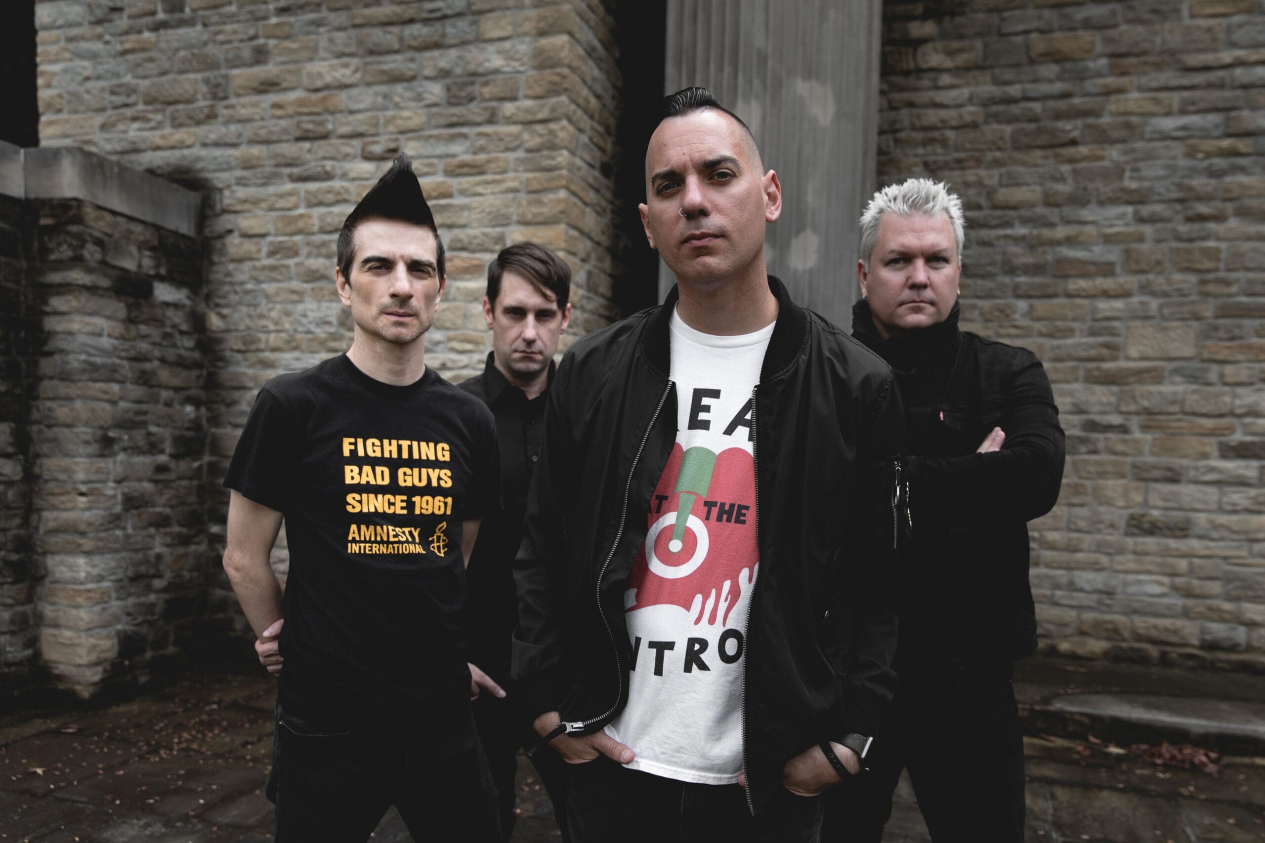 Anti-Flag: 20/20 Vision [Recensione] 9