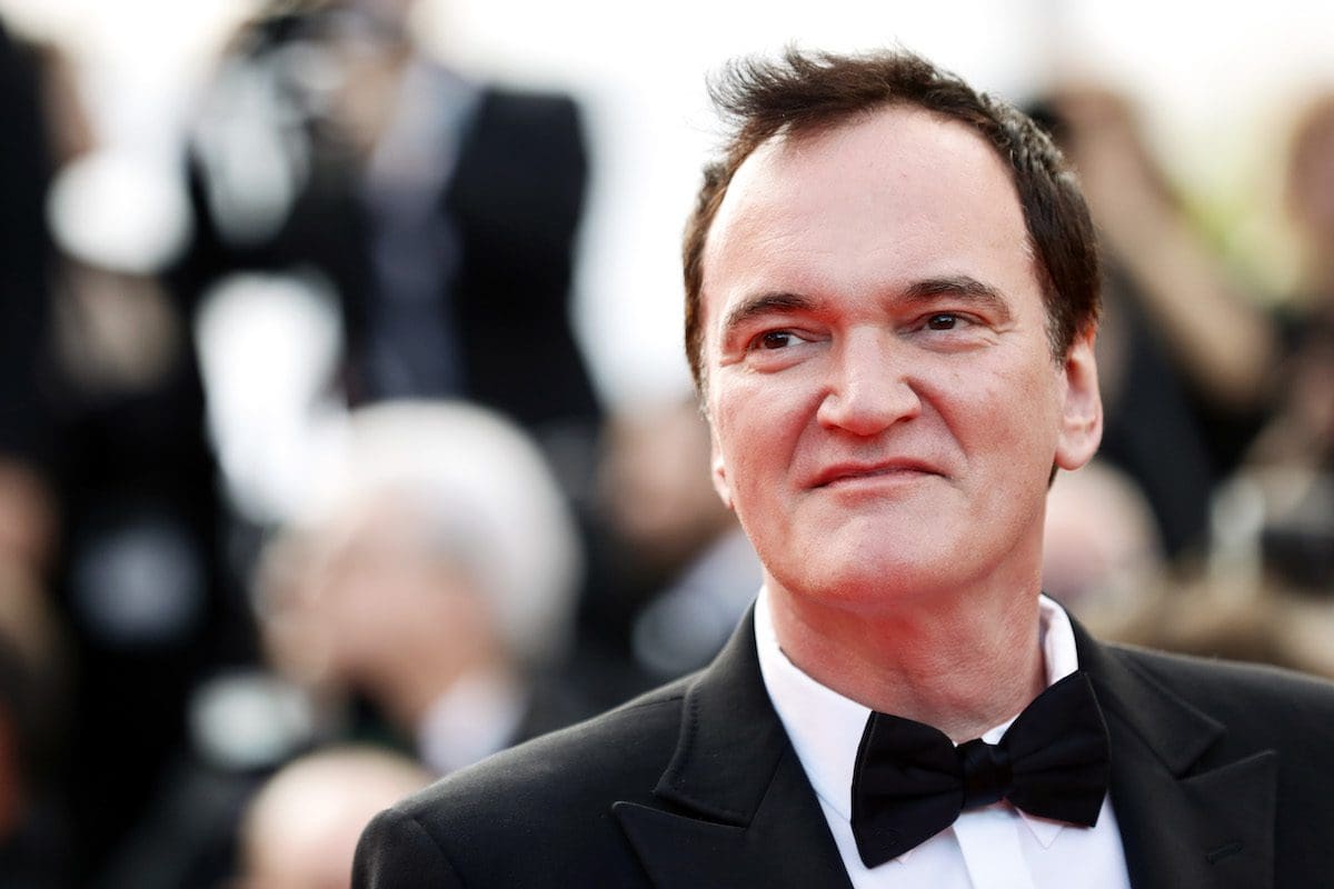 quentin tarantino