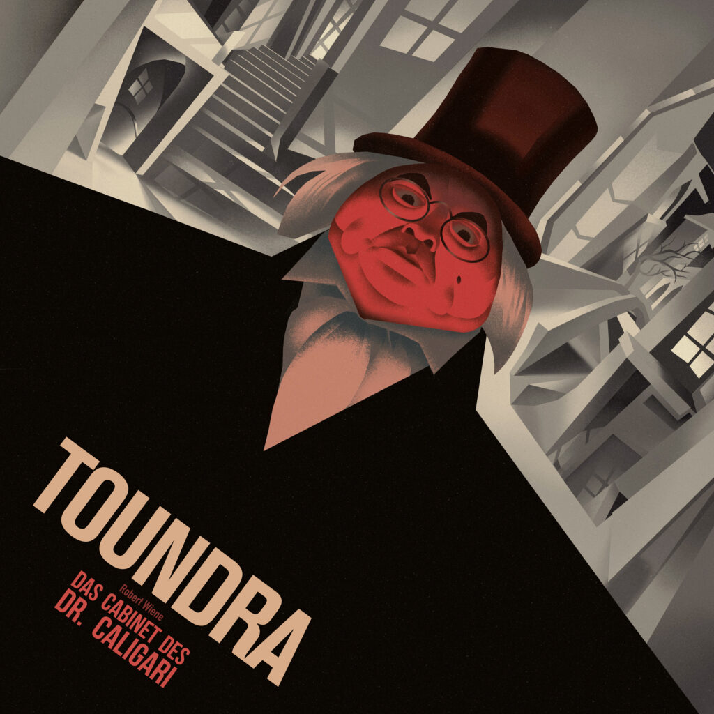 Das Cabinet des Dr. Caligari toundra recensione