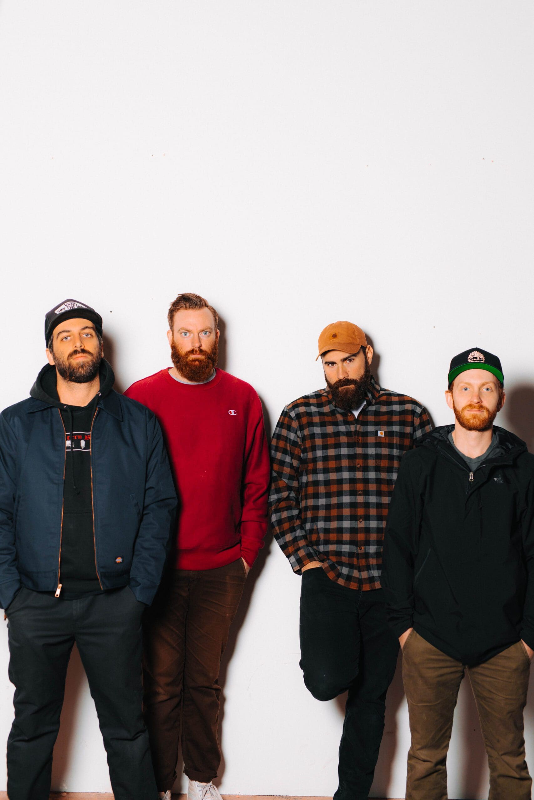 four year strong brain pain recensione