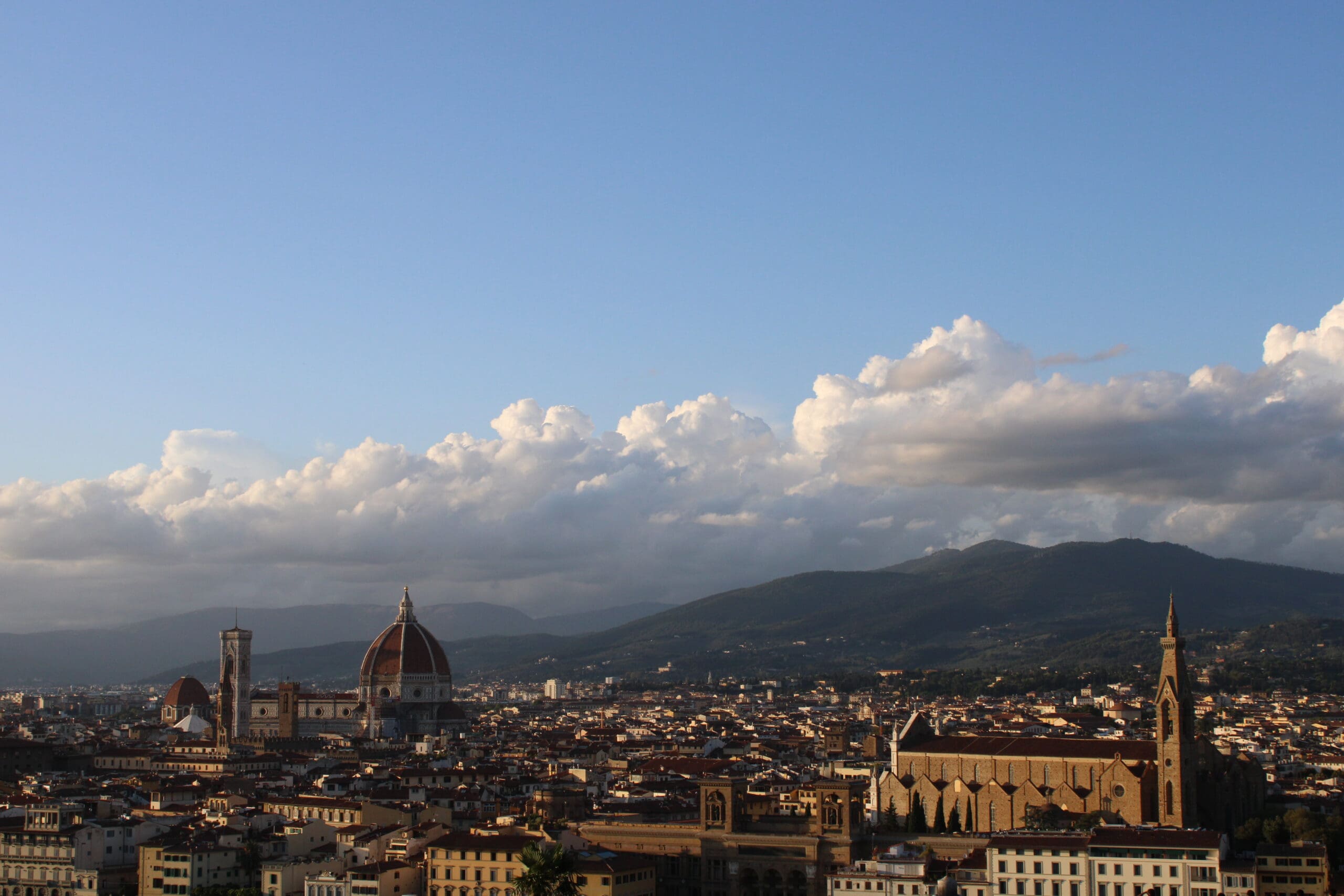 Visitare Firenze attraverso i luoghi di Inferno 1