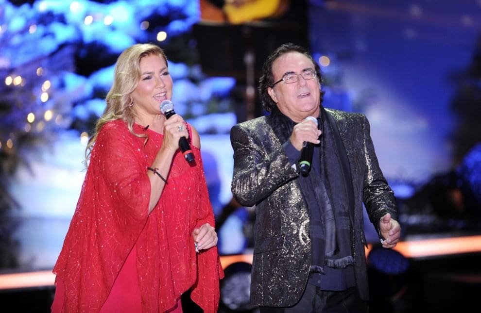 al bano romina sanremo