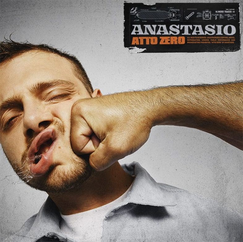 Atto zero, il primo album di Anastasio 2