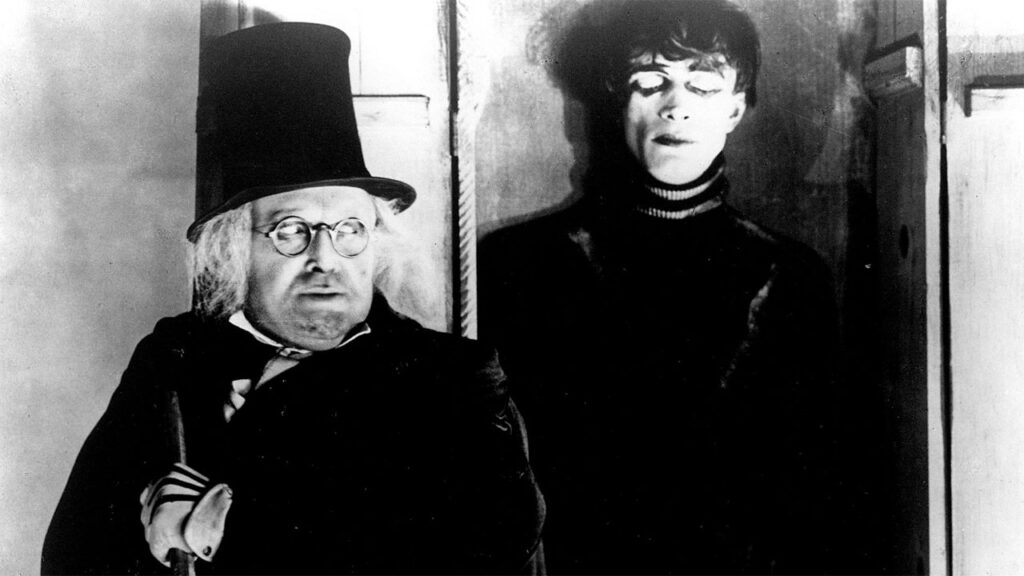 Das Cabinet des Dr. Caligari toundra recensione