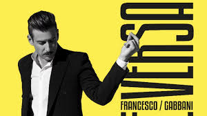 Viceversa nuovo album di Francesco Gabbani