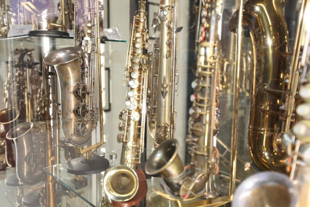 Museo del saxofono