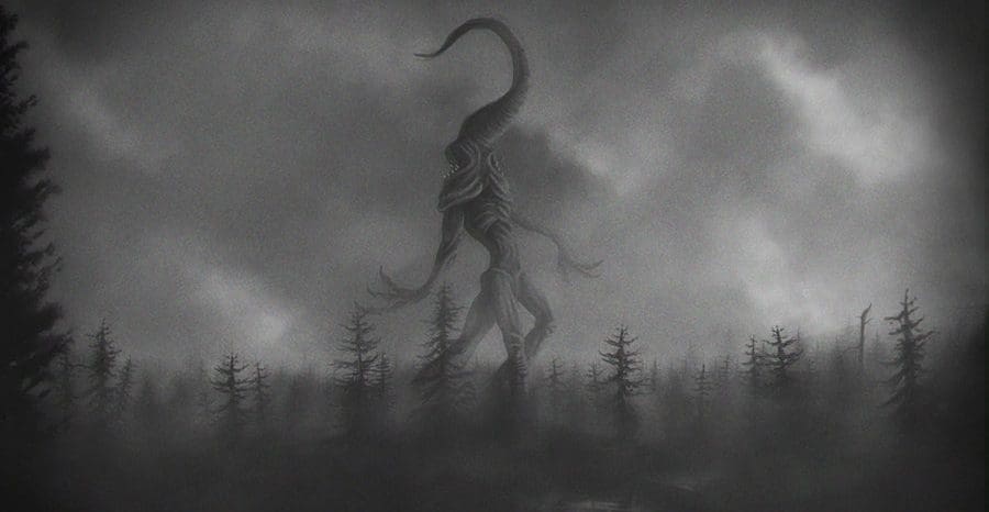 Nyarlathotep Lovecraft