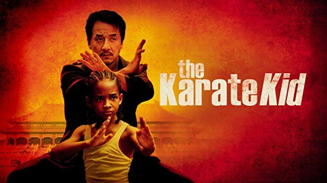 Il remake di Karate Kid per abbracciare un cinese 2