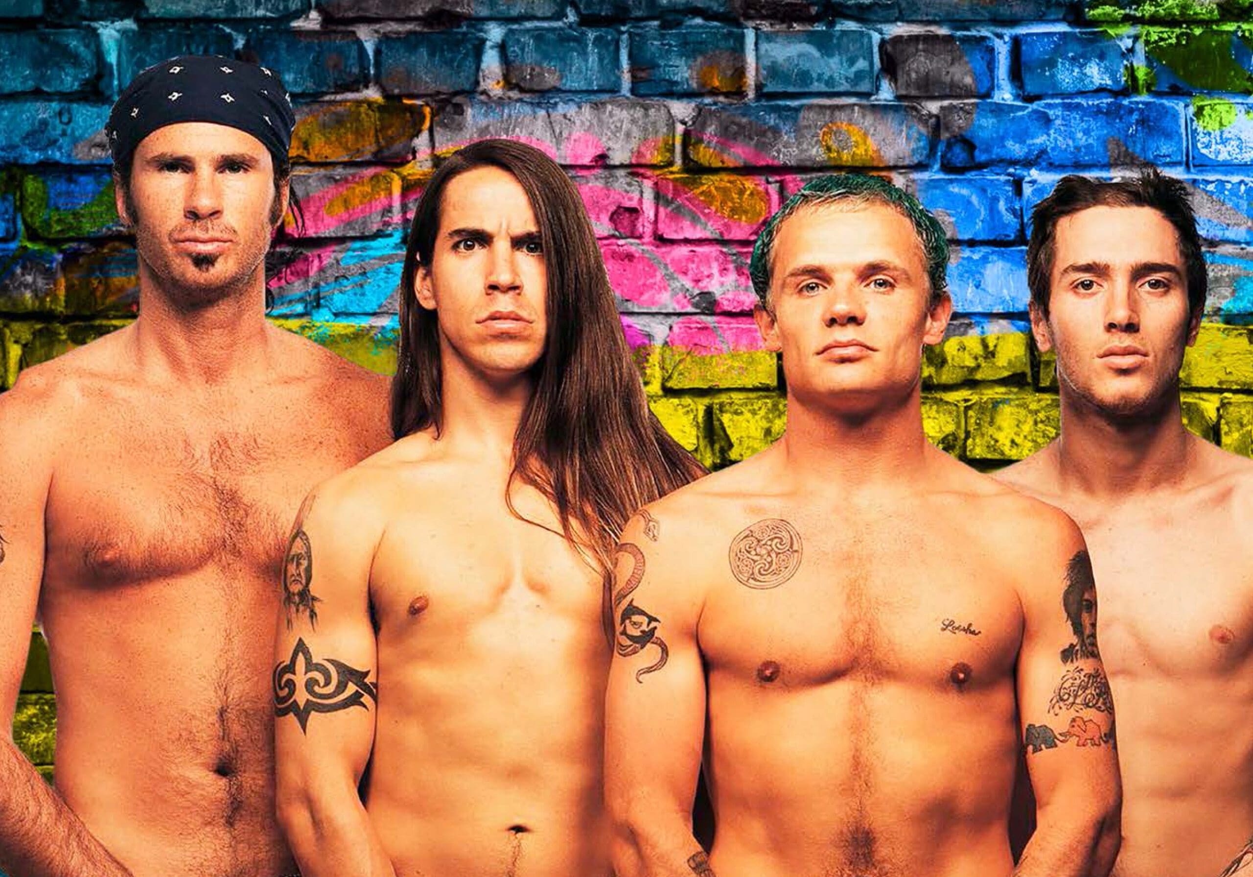 red hot chili peppers, californication