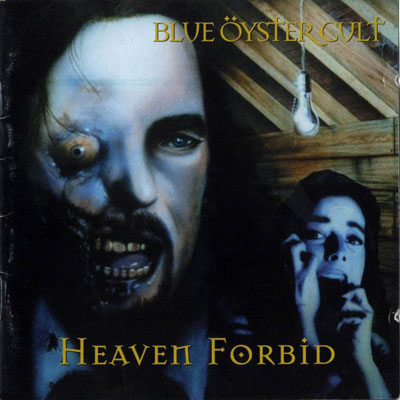 Blue Oyster Cult Heaven Forbid recensione