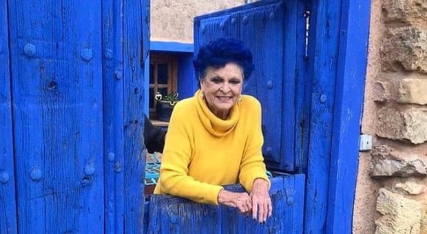 Lucia Bosè è morta ad 89 anni. Aveva contratto il Coronavirus 1