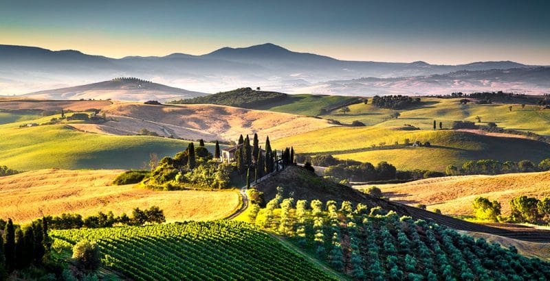 Toscana, la terra delle meraviglie 2