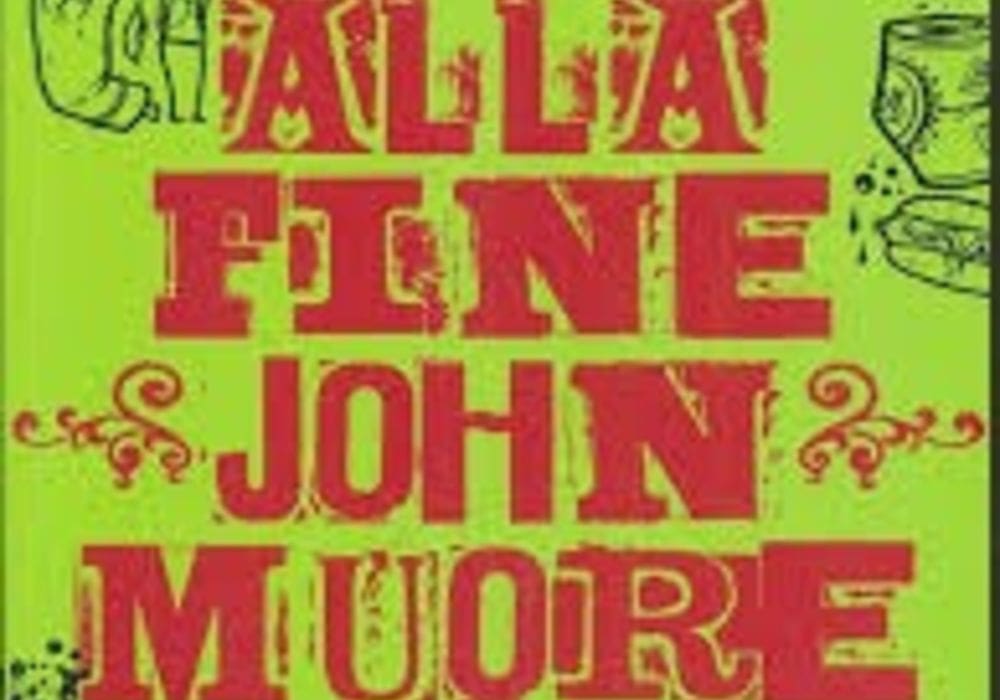 Alla fine John Muore