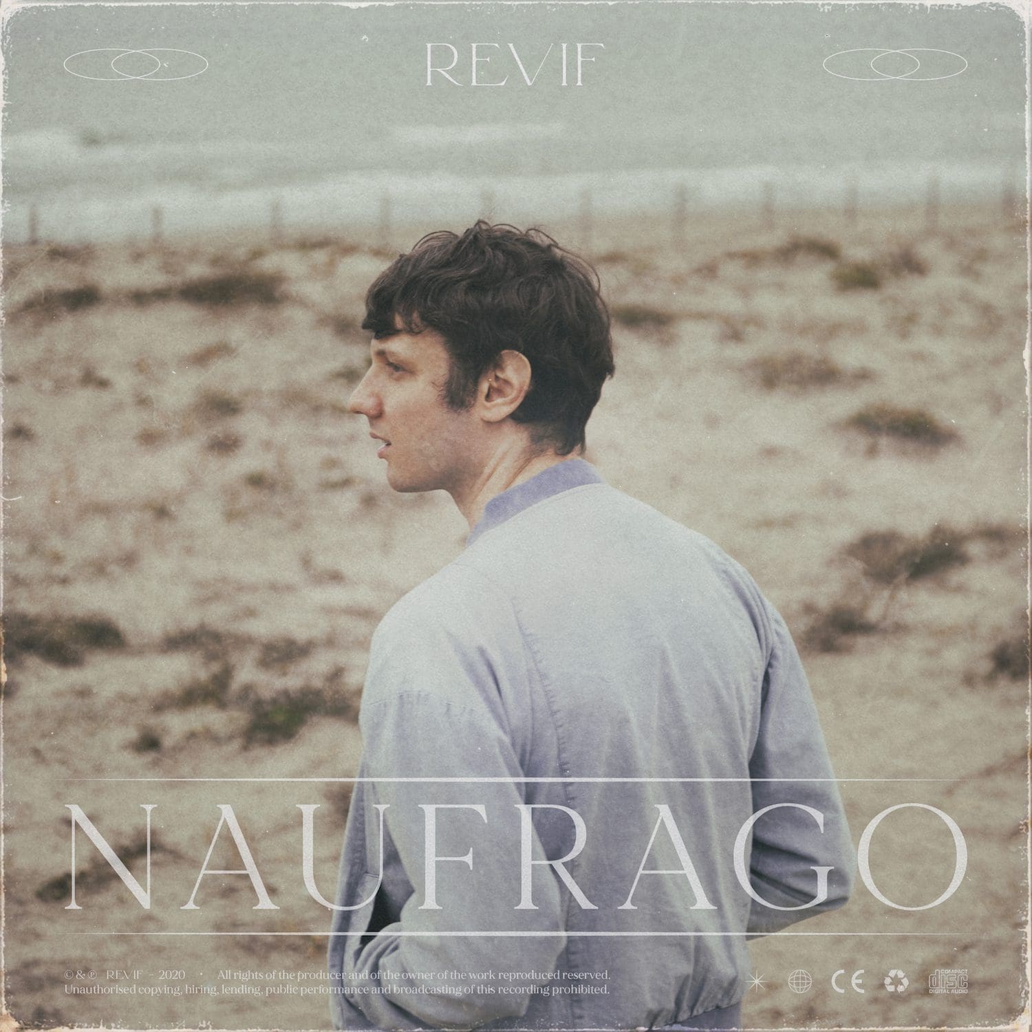 Naufrago, il primo singolo di Revif 1