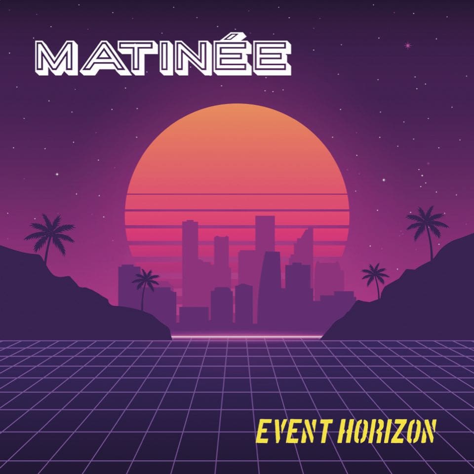 Event Horizon, il nuovo disco dei Matinée 1