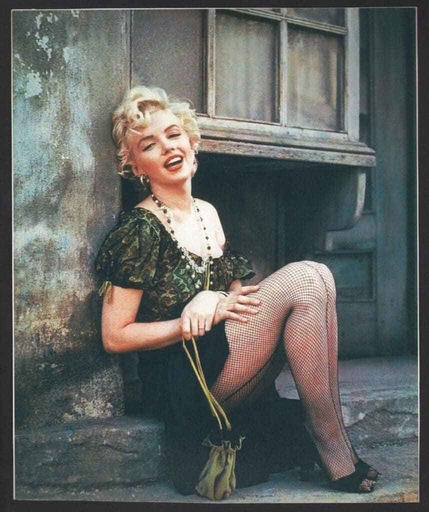 La storia di un’icona: Marilyn Monroe 3
