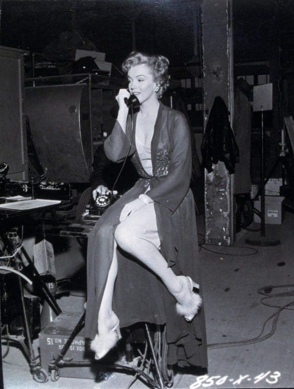 La storia di un’icona: Marilyn Monroe 4