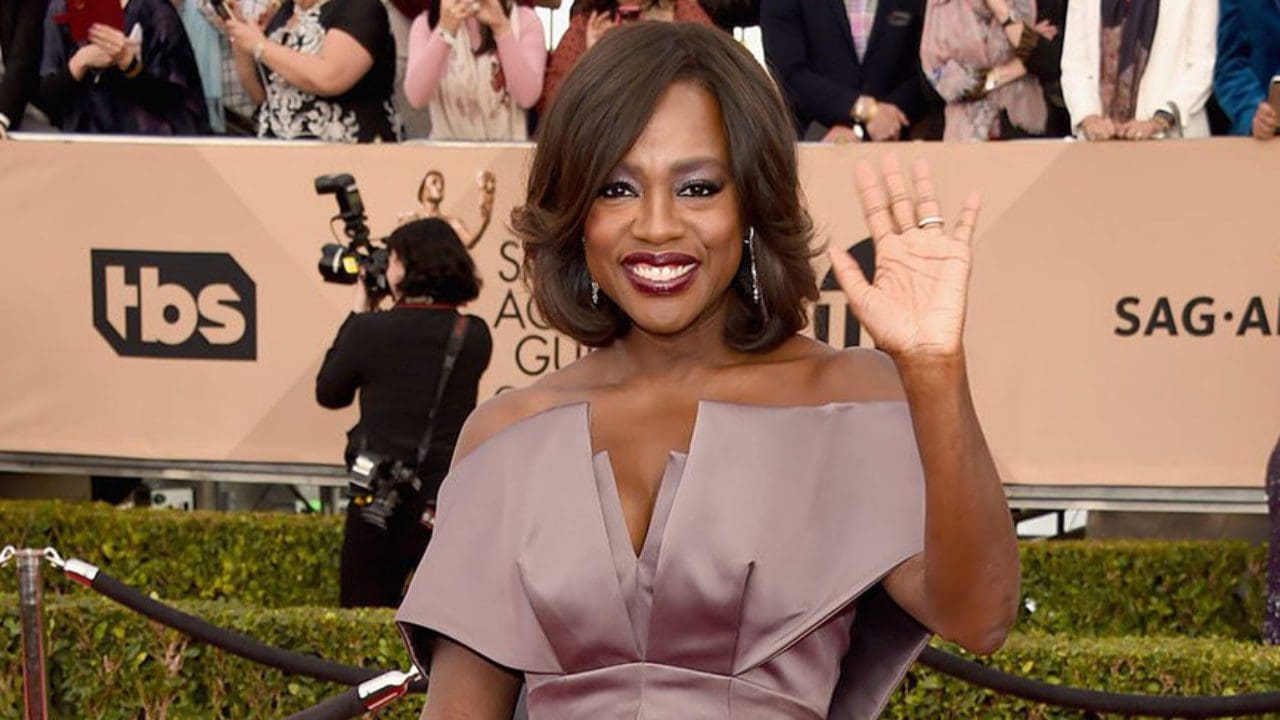 viola davis sarà michelle obama