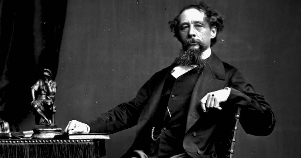 charles dickens 150 anni