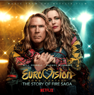Netflix Eurovision Song Contest La Storia dei Fire Saga