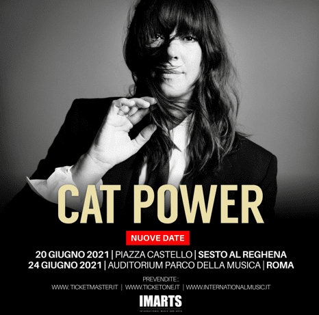 cat power