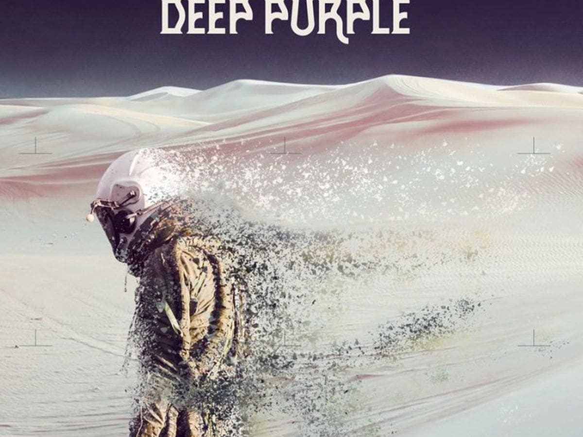 Deep Purple Whoosh!