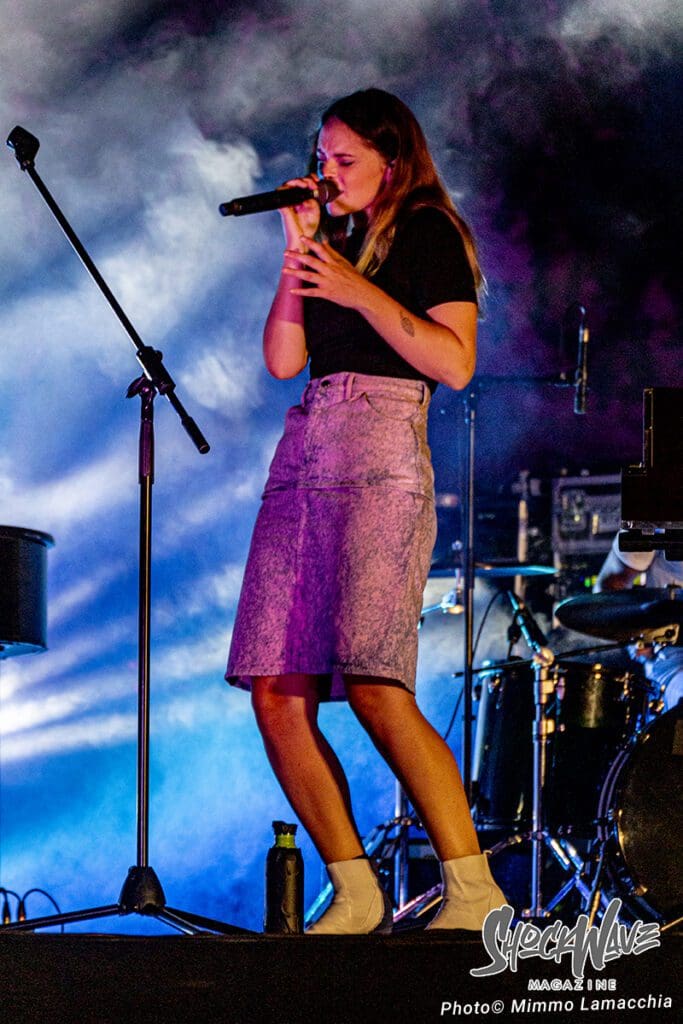 Francesca Michielin al Luce Music Festival - Live Report e Photogallery 4