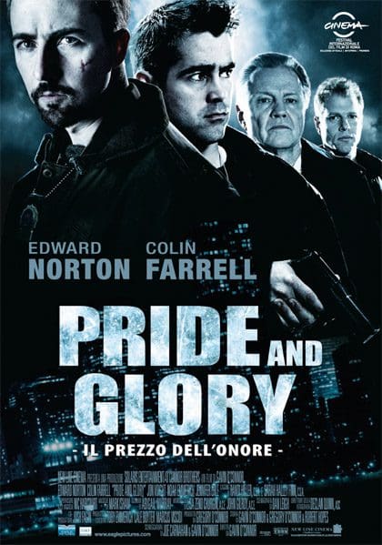 Pride and Glory – il prezzo dell’onore: la routine dei vecchi fratelli poliziotti [Recensione] 1