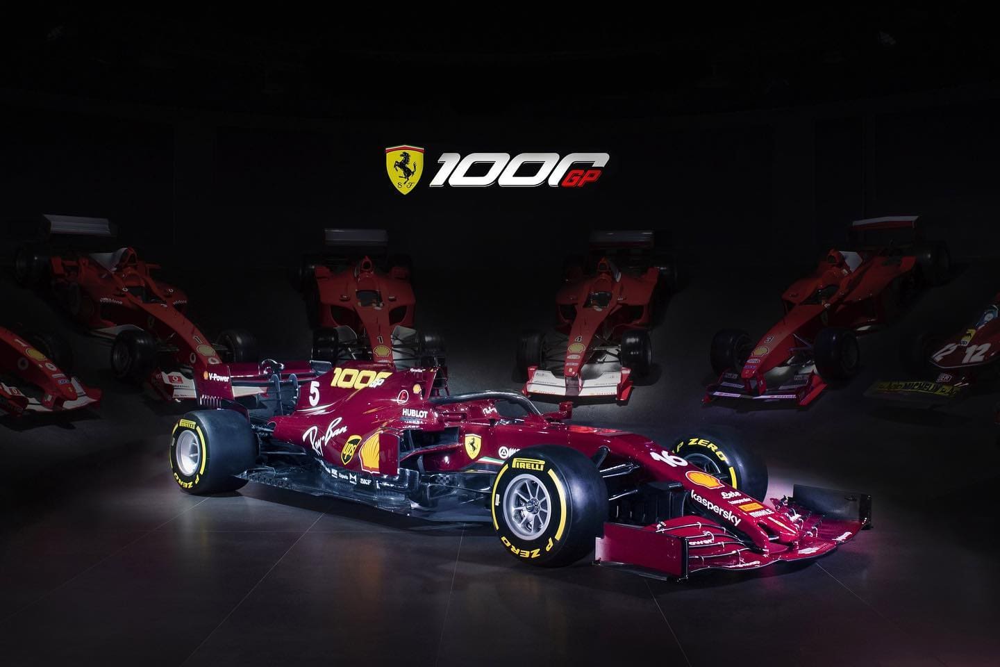 La Ferrari arriva ai 1000 GP in F1: storia di una tela in continua creazione 6