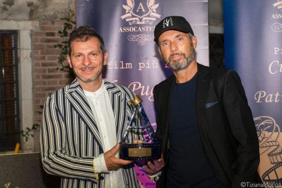 Il regista Paolo Consorti riceve il Premio Assocastelli
