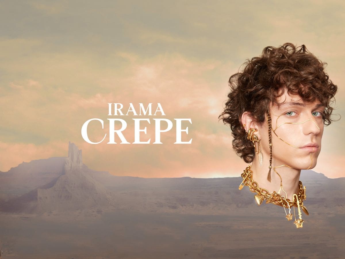 Irama Crepe