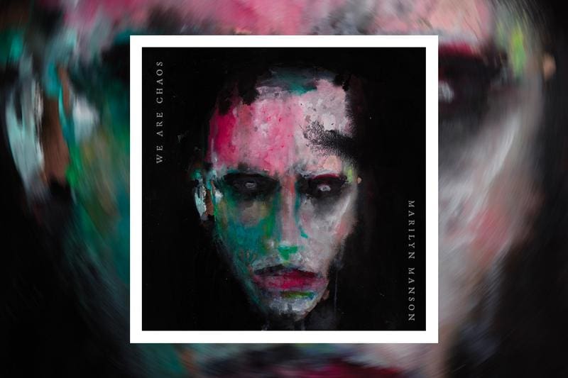“We are Chaos”, il nuovo album di Marilyn Manson: recensione 1