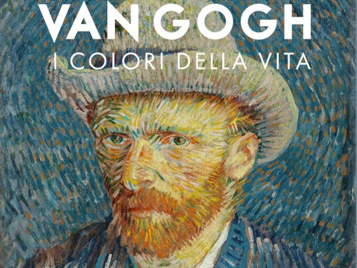 Van Gogh I Colori Della Vita