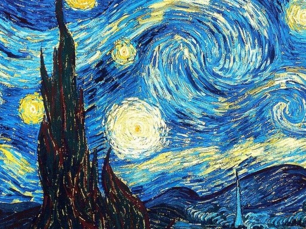 Van Gogh I Colori Della Vita