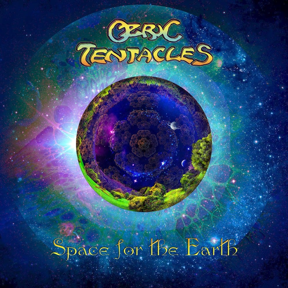 Ozric Tentacles - "Space for the Earth" 1