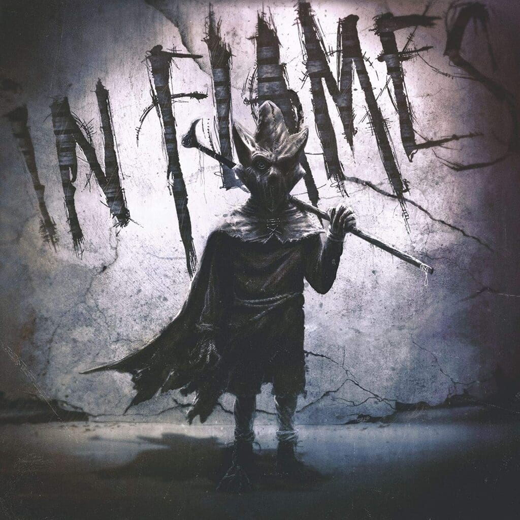 i the mask in flames recensione