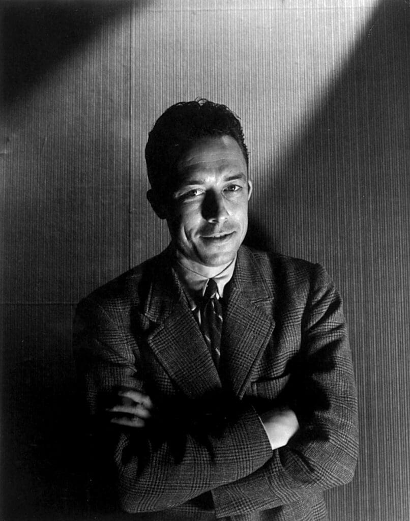 Camus, lo straniero e l'assurdità del mondo 1