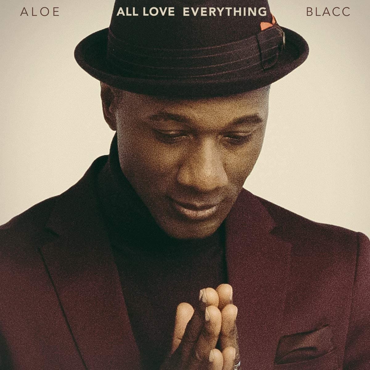 "All Love Everything" il nuovo album di Aloe Blacc 1