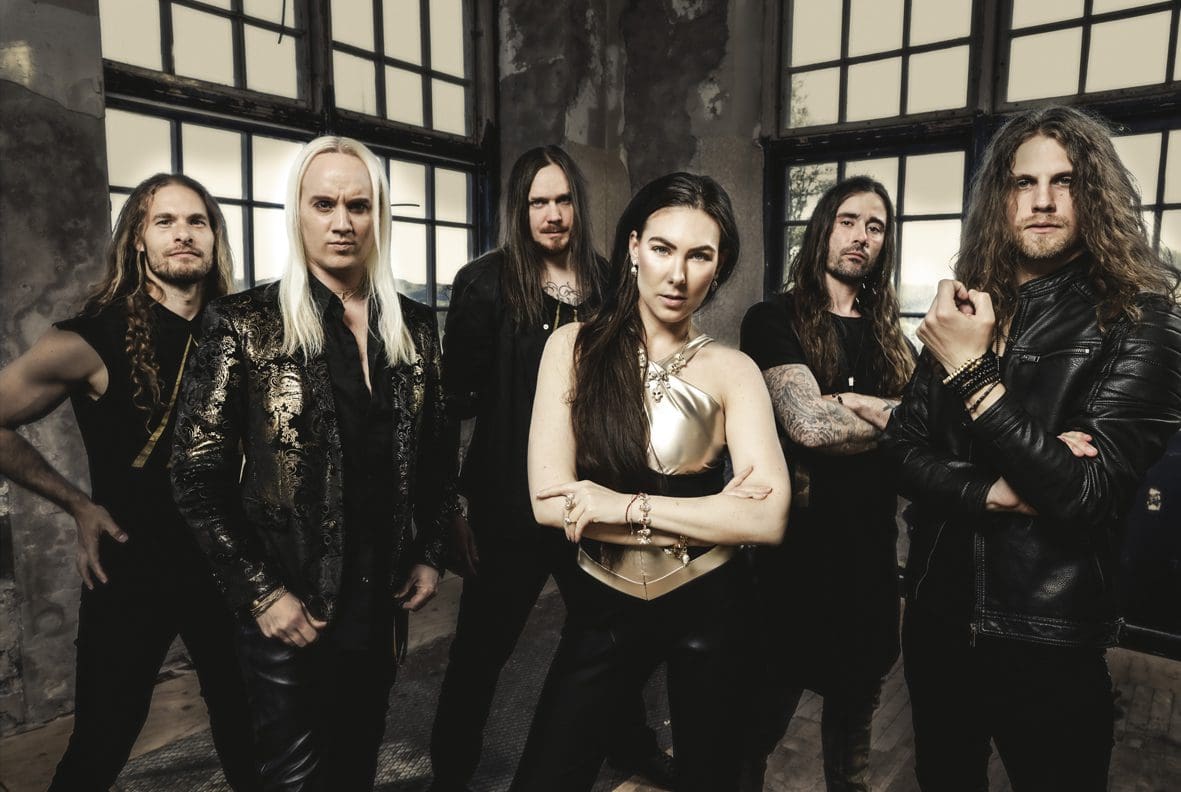 manifest amaranthe recensione